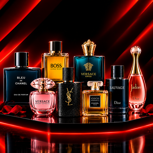 Perfumes & Fragrances